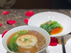 长寿面-觀芷隐轩