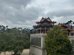 -广东圆玄道观
