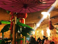大堂-多哥水傣味餐厅(司马巷店)