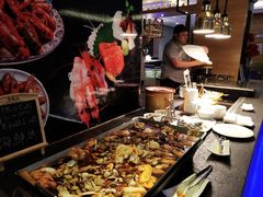 -安徽高速开元国际大酒店·地中海自助餐厅
