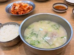 -神仙雪浓汤(明洞店)