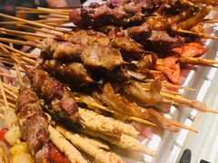 -年轮烧烤·羊蝎子·烤鱼(星湖街店)