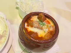 罐焖牛肉-老井俄式餐厅