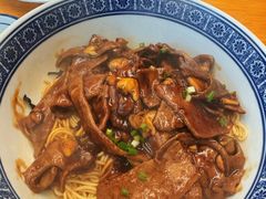 蛤蜊猪肝面-沪西老弄堂面馆(定西路店)