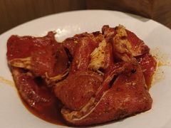 -山焱·炭火自助烤肉(周浦万达店)