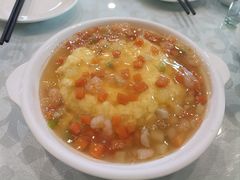 摊黄菜-宝发园名菜馆