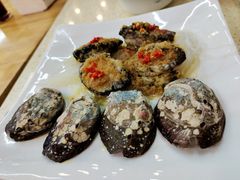 -渔中舟海鲜大排档(普陀沈家门店)
