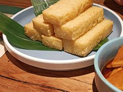 招牌炸豆腐-那些年记忆烧烤