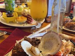 -视界美食自助餐厅·石家庄希尔顿酒店