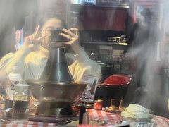 -上二楼涮肉馆(顺义二中店)