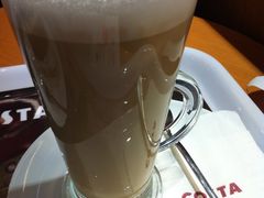 拿铁-COSTA COFFEE(西贸凯德晶品4层2店)
