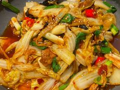 -武庄主特色炒鸡(周恩来纪念馆店)