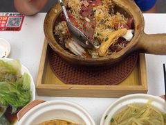 -膳心记•明火四宝煲仔饭(前海科兴店)