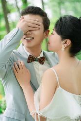 -唯一视觉婚纱摄影(李家村店)
