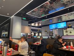 大堂-胖哥俩肉蟹煲(湖滨银泰in77店)