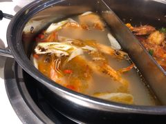 -虾吃虾涮.虾火锅.肉蟹煲(步步高梅溪新天地店)