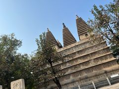 -北京石刻艺术博物馆(五塔寺)