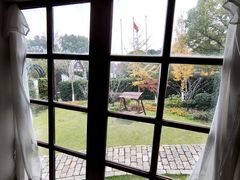 -金山农民画村-枫泾波兰倒置屋