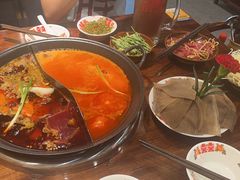 -胖姐社区老火锅(北京总店)