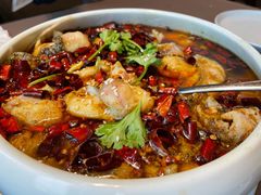 沸腾鱼片-有璟阁港式餐厅(国贸商城店)