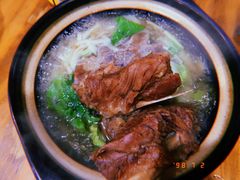 -老方牛味馆