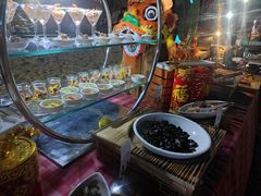 -亚龙湾希尔顿自助餐厅·海鲜·烧烤·沙滩BBQ·现场乐队