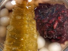 招牌蜂巢蜜冰粉-甜心闲生传统手工冰粉(奎星楼店)