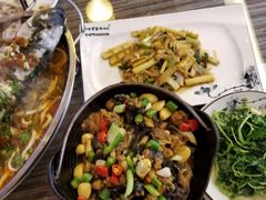 -自游人·美食一楼·地道徽菜(三十年名店)