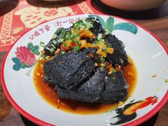 长沙臭豆腐-洞庭土菜馆(天河北总店)