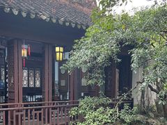 -惠山古镇·寄畅园