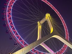 -天津之眼摩天轮