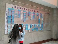 -中国人民解放军空军特色医学中心(空军总医院)