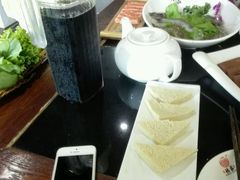 -重庆德庄火锅(体育中心店)