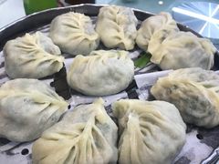 -京秀缘蒸汽海鲜农家菜大馅蒸饺
