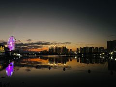 -飞来湖湿地公园