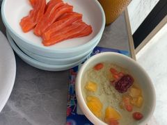 -伍棵星炭烤自助料理·烤鳗鱼(浦东食品城店)