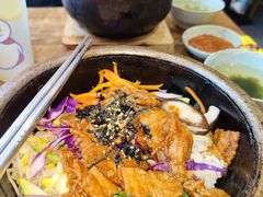 -金石陈朝鲜拌饭(东城万达店)