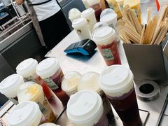 -喜茶(上海北外滩来福士店)