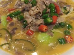 -城南往事风味主题餐厅(领秀城店)