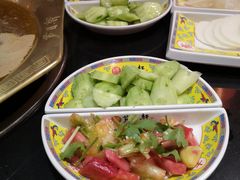 四川泡菜-芦月轩羊蝎子(劲松店)