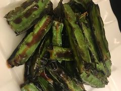 酱爆龙豆-白家餐厅(徐家汇店)