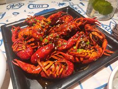 招牌小龙虾-松哥油焖大虾(科技园店)