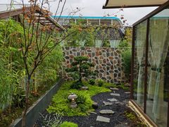 -山壹竹庭院餐厅