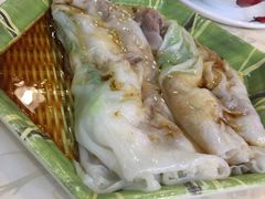 -强记鸡粥美食
