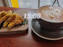-W CAFE(甜爱路店)