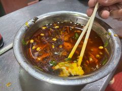 -老五鸡丝豆花面粉(瑞金北路68号院店)