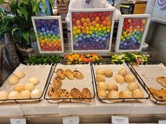 -济南香格里拉·咖啡泉自助餐厅