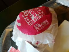 -麦当劳(祈年大街店)