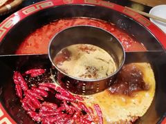 -宽巷子成都火锅(南站店)