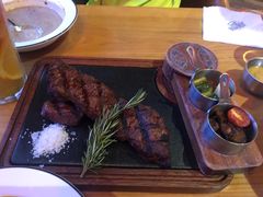 果木烤安格斯谷饲牛排-MR.ROCKY洛奇先生RESTAURANT&BAR(宝安壹方城店)